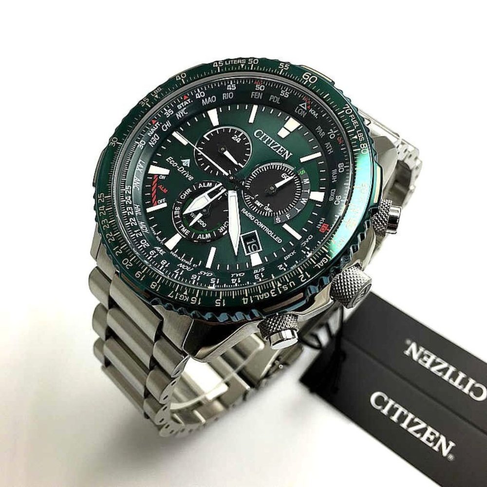 Citizen Rare Sky Master Men's Watch